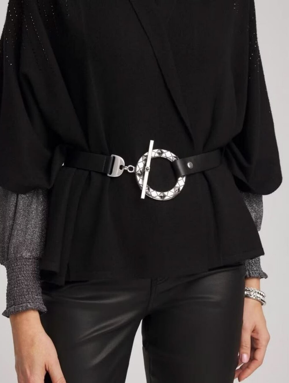 NWT Chico's Adjustable Belt